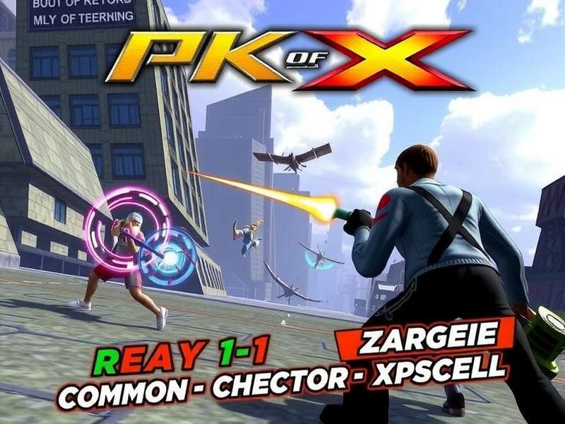 PK XD 2025 New Update Hero Banner - Pk Xd Download Pc New Update