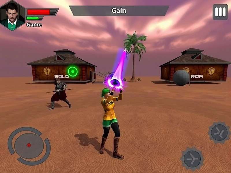 PK XD game running on a Windows 7 PC with vibrant graphics