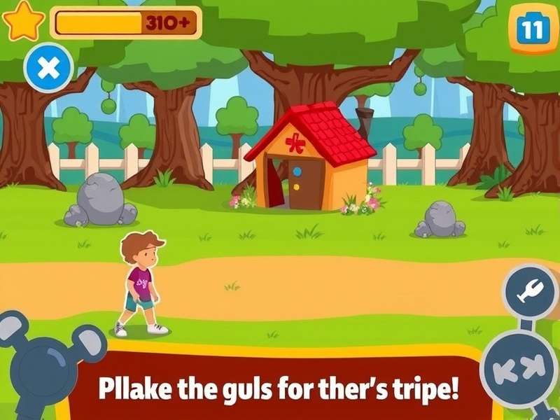 PK XD Safe For Kids - A vibrant virtual world game safe for children in India