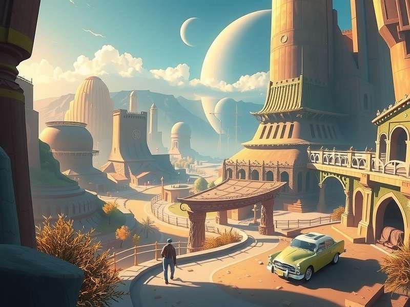 Pk Xd Journey Art – vibrant PK XD game artwork featuring characters and landscapes