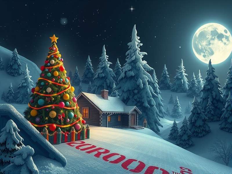 Pk Xd Christmas Update 2025 banner featuring snowy map, holiday outfits, and festive rewards for Indian players