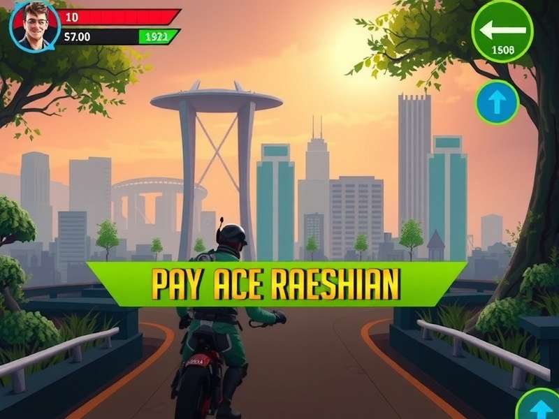 PK XD India gameplay screenshot showing virtual world, avatar, and Indian players