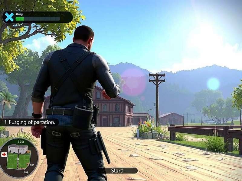 PK XD game on PC with Indian flag themed background showing download guide 2025