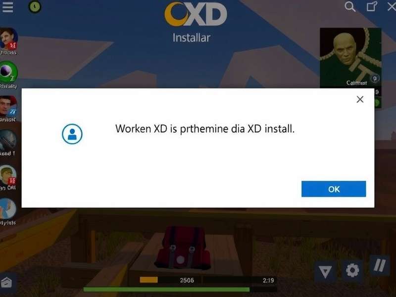 PK XD open world avatar customization gameplay screenshot